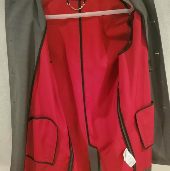 DIESEL BLACK GOLD 100% Virgin Wool Coat - Picture 6 of 8